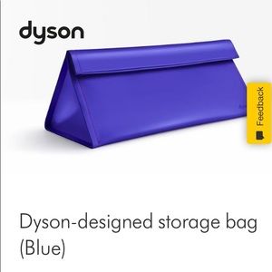 Dyson storage case